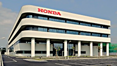 honda